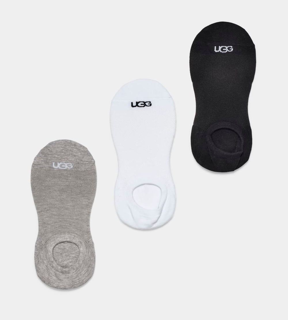 Stela No Show Sock 3 Pack