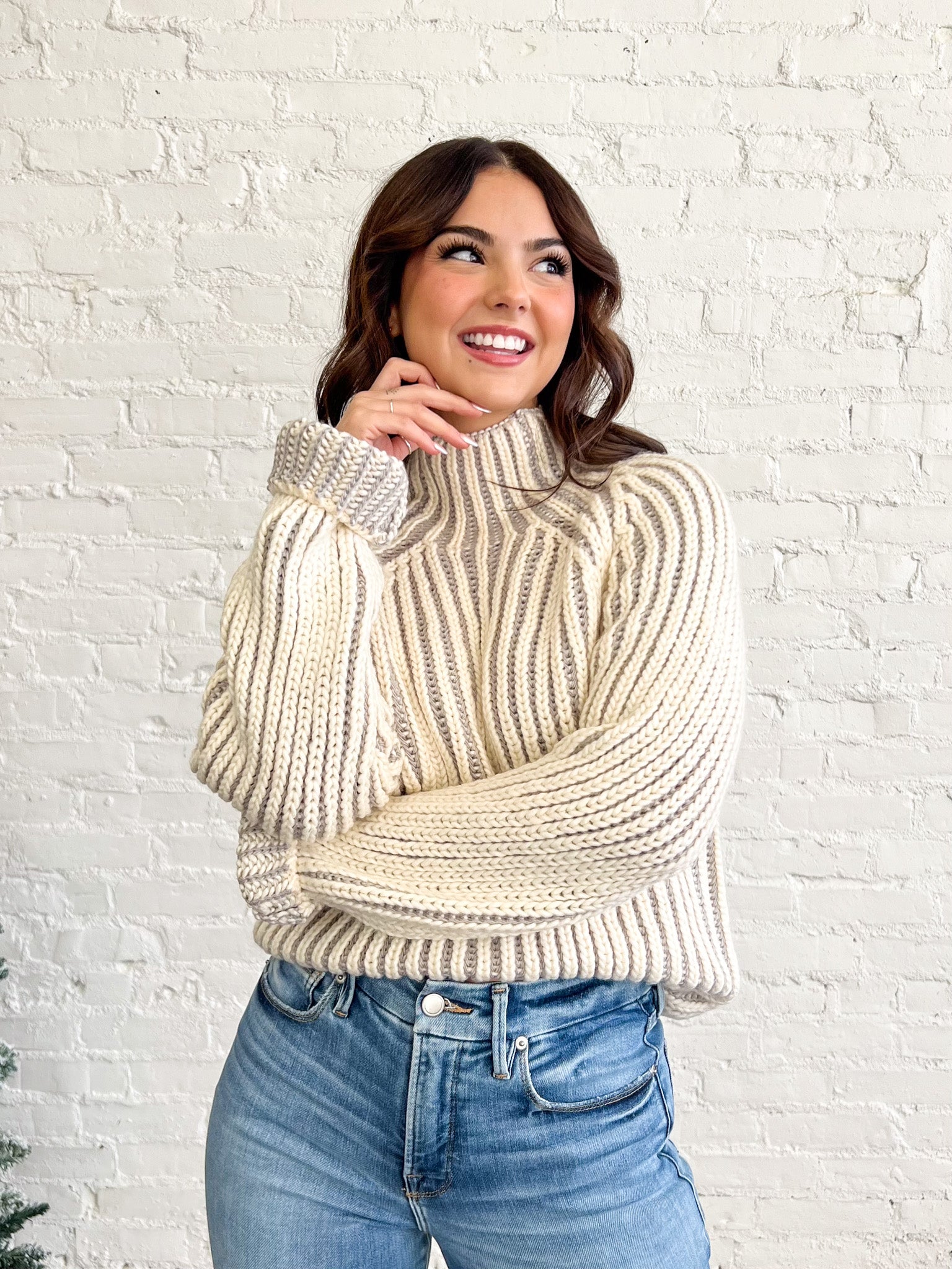 Terra Sweater