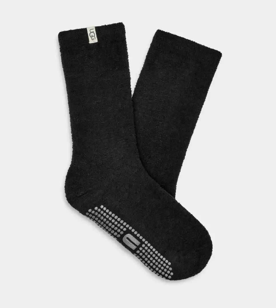 Women's Paityn Cozy Gripper Crew Sock