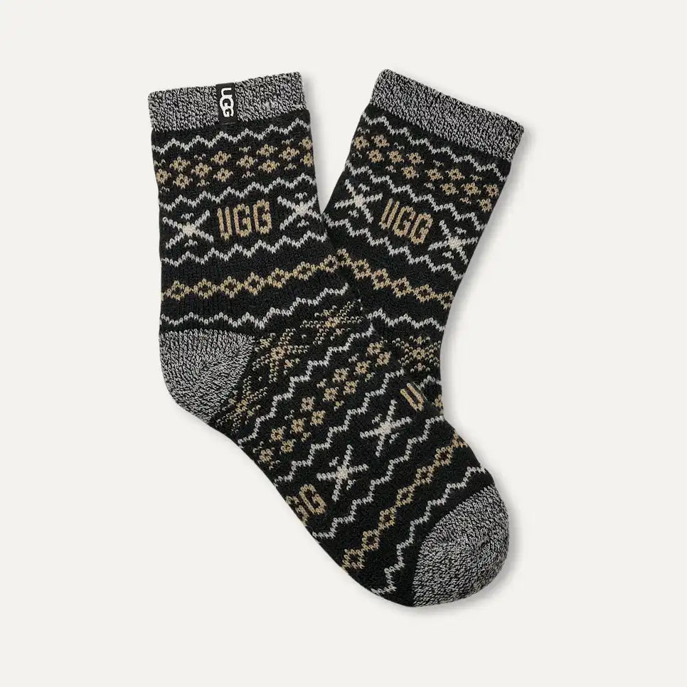 Women's Cressida Cozy Quarter Sock