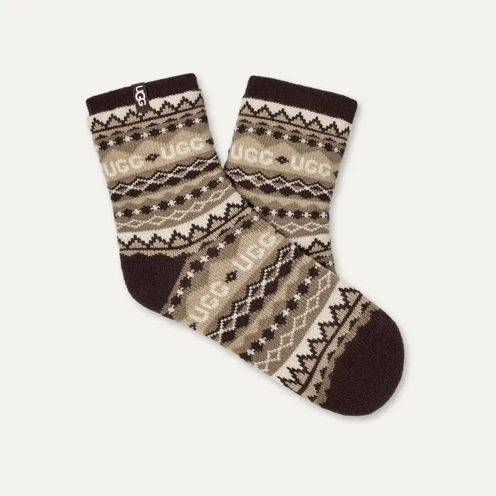 Women's Cressida Cozy Quarter Socks