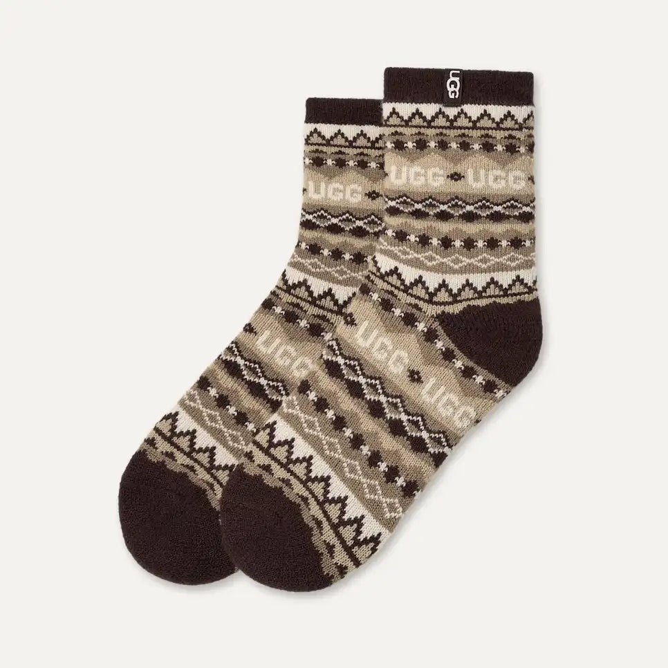 Women's Cressida Cozy Quarter Socks