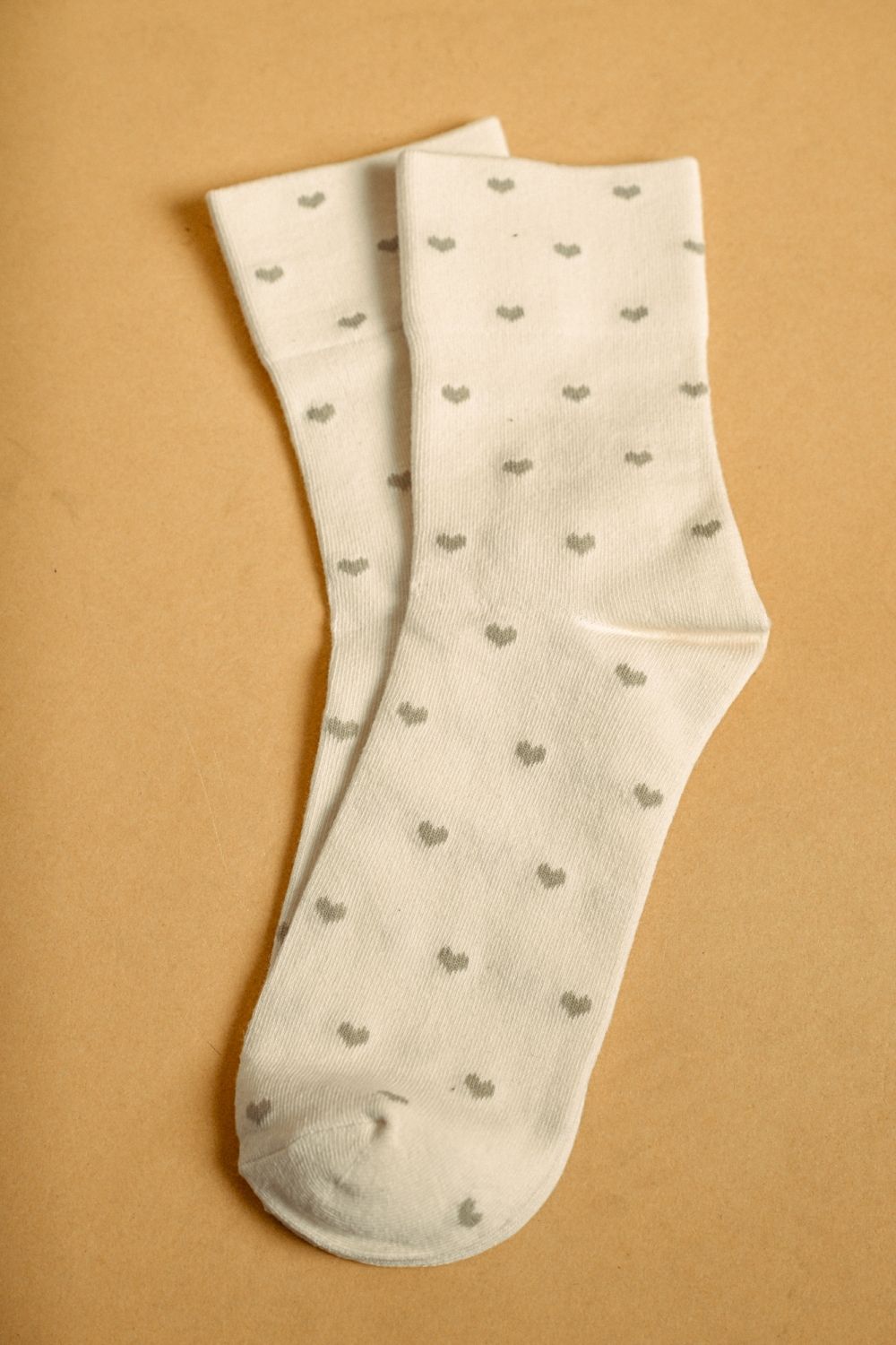 Mini Hearts  Socks