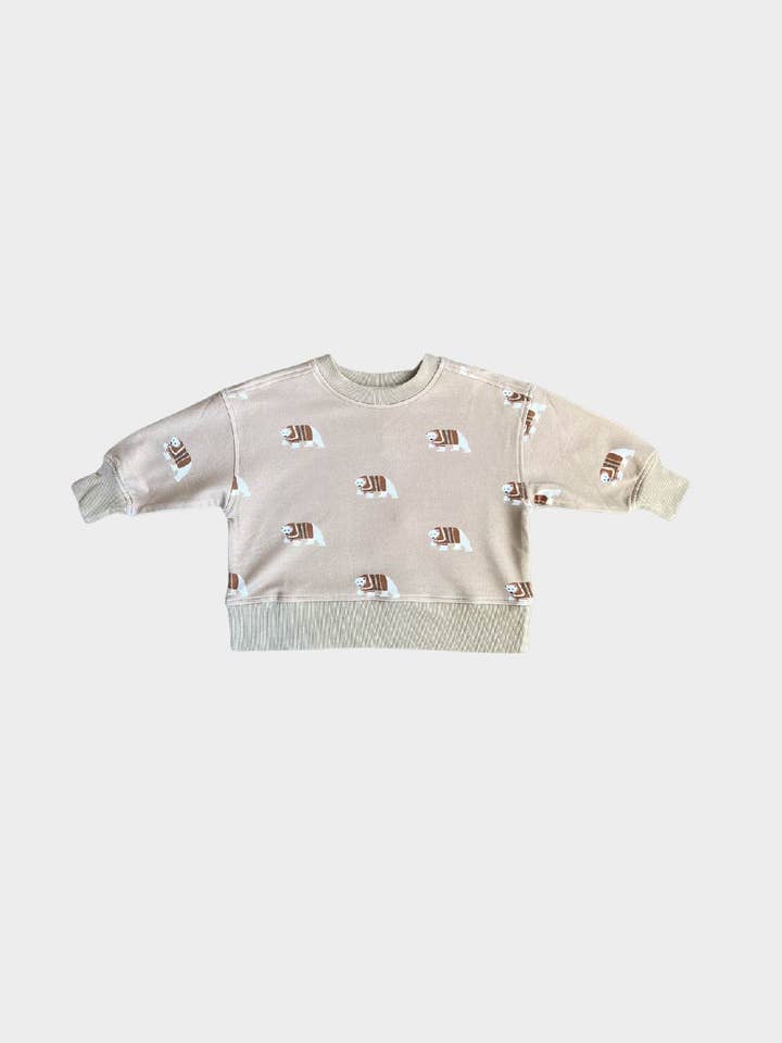 F24 Polar Bear Sweatshirt