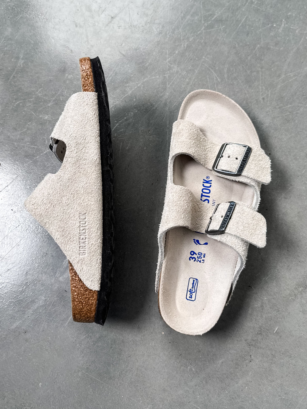 Arizona SFB Suede Sandal