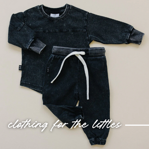 CLOTHING FOR THE LITTLES