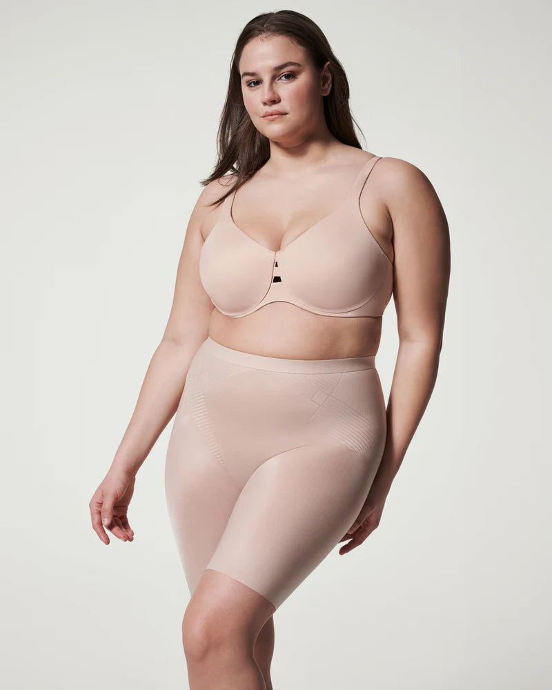 SPANXshape Invisible Mid-Thigh Short