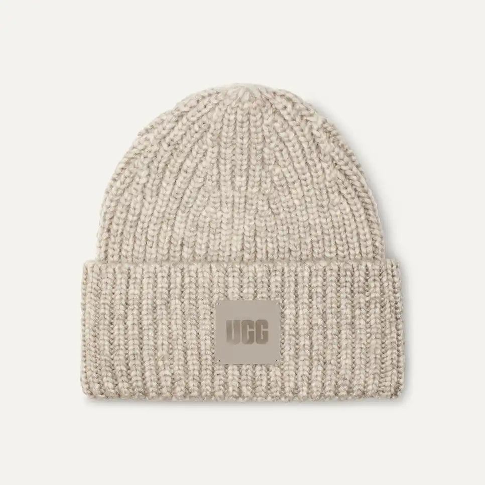 Women's Chunky Rib Beanie