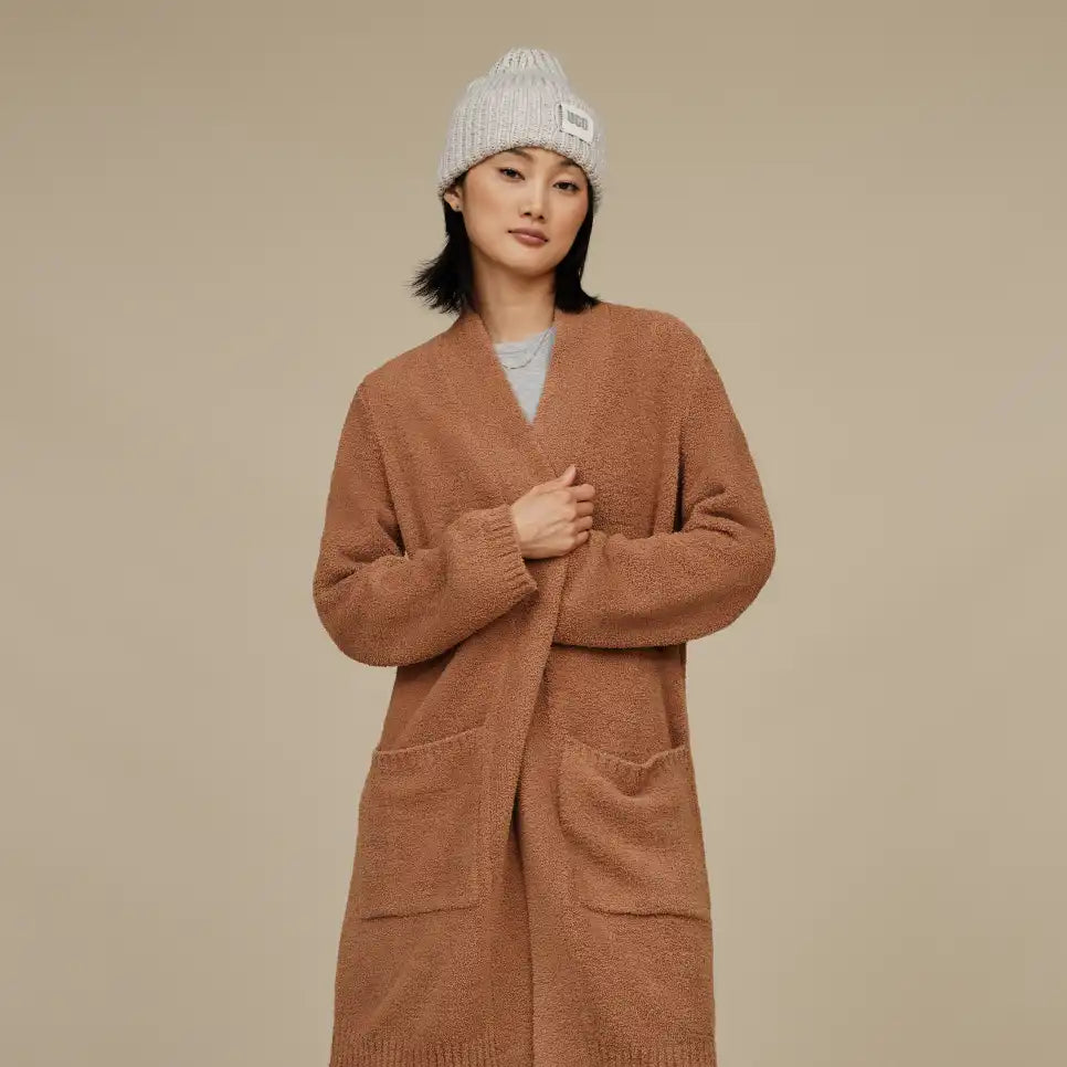 Women's Chunky Rib Beanie