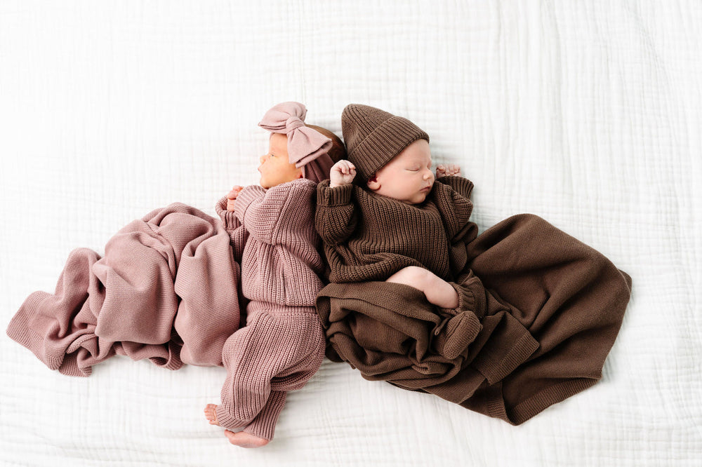 Knit Blanket