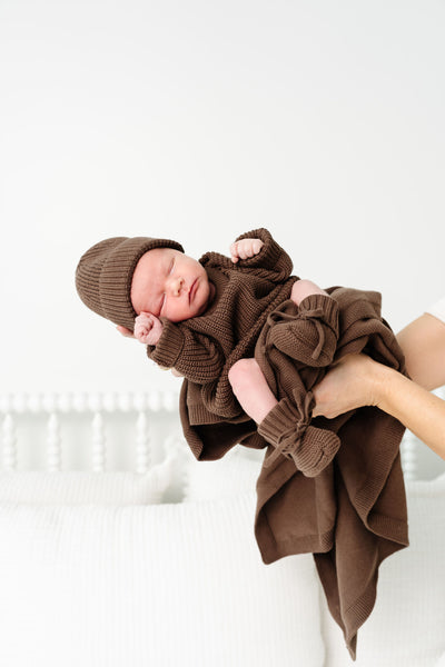Knit Blanket