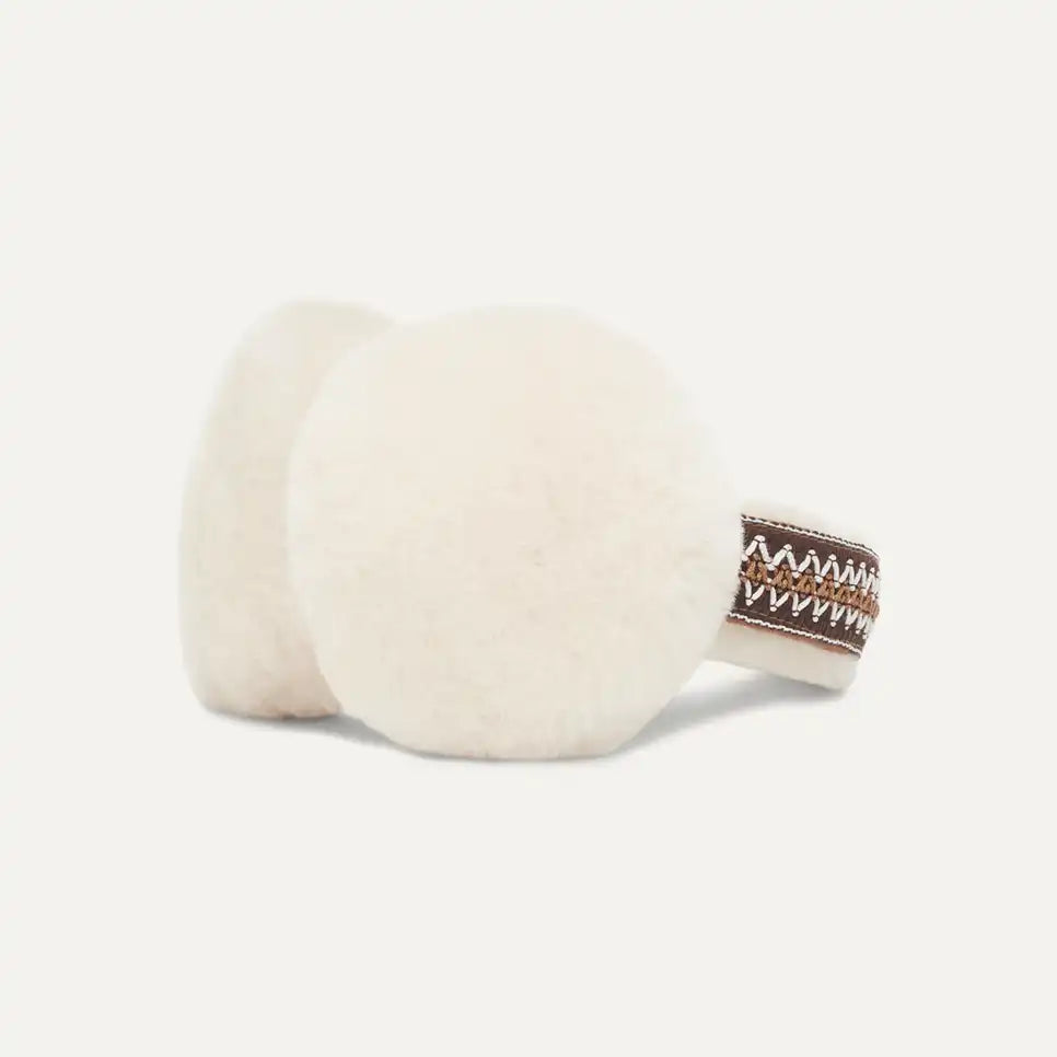 Women's Tasman Sheepskin Earmuff
