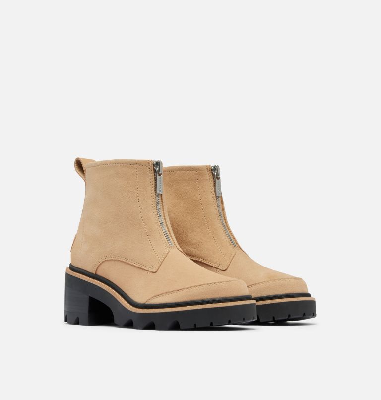 Joan Now Zip Boot