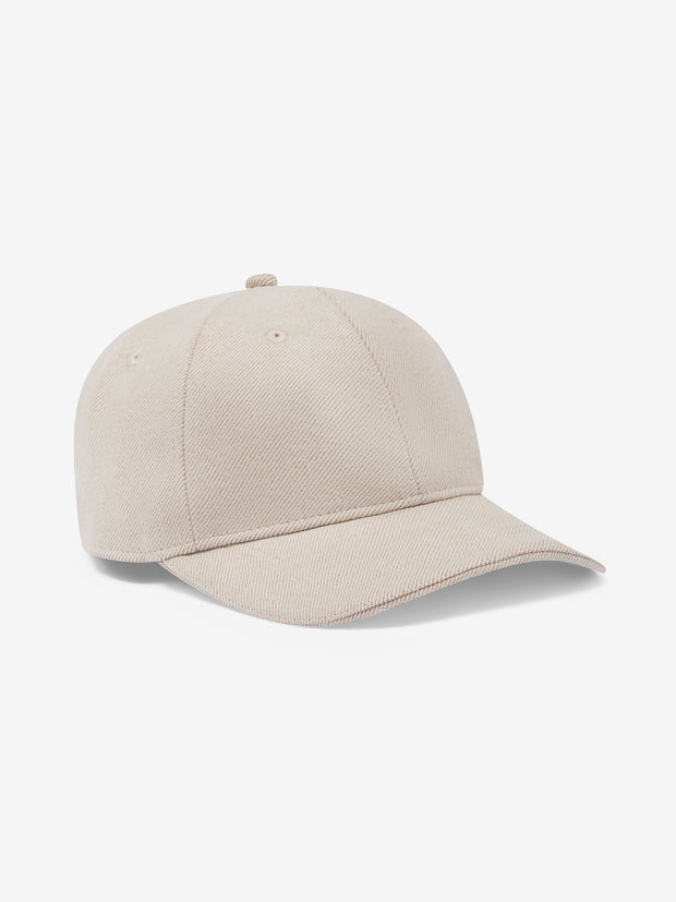 Conley Plush Twill Cap