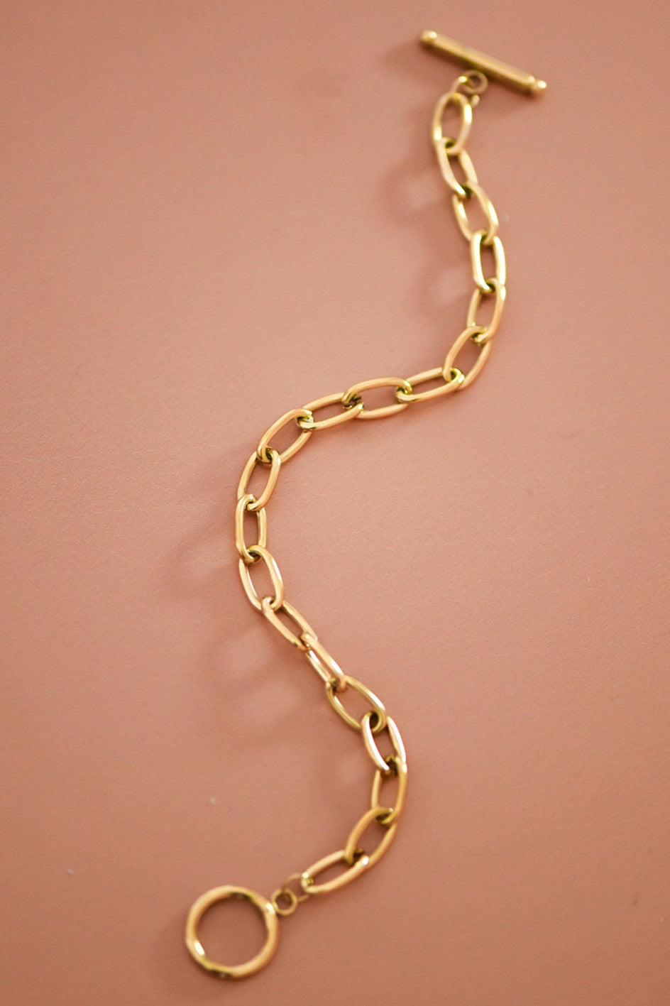 365 Chain Link Bracelet