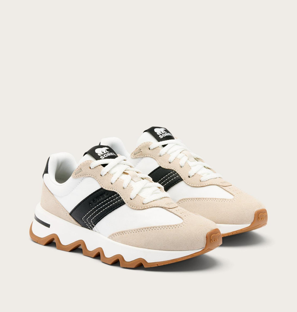 Kinetic Ember Sneaker