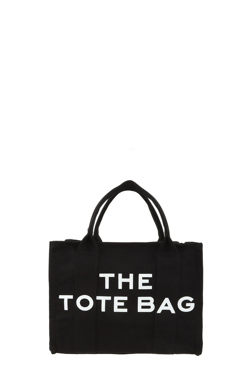 The Tote Bag Crossbody