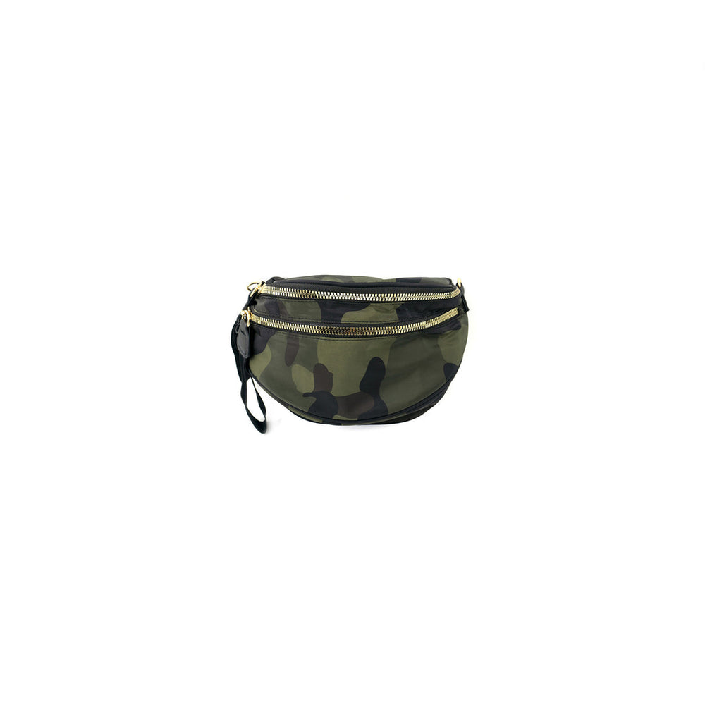 Monica Nylon Fanny Pack