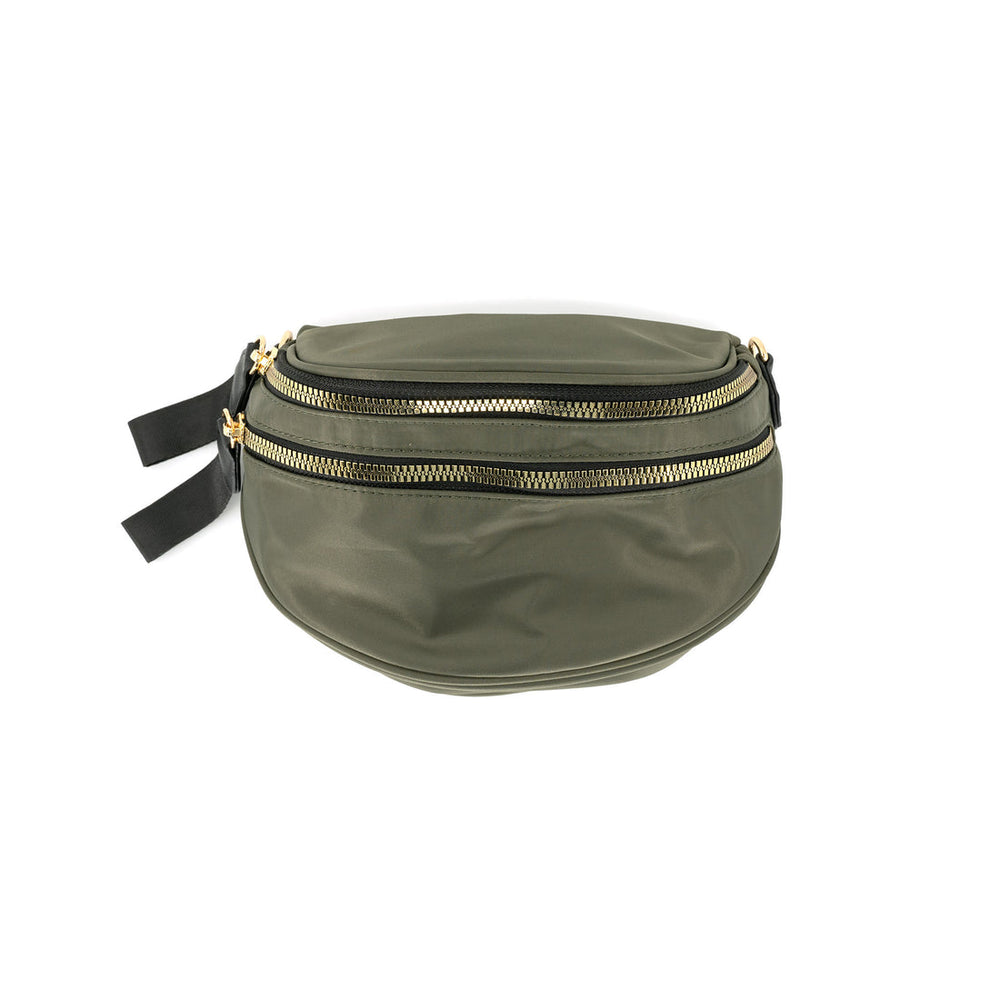 Monica Nylon Fanny Pack