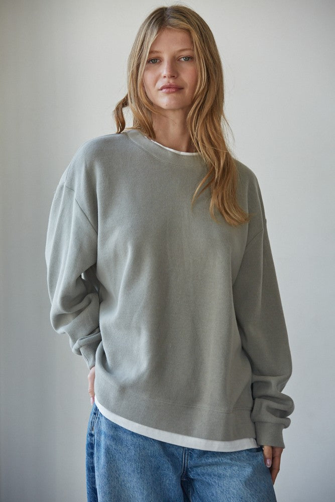 Lost Alone Sweatshirt