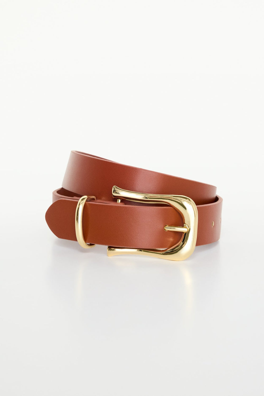 1 1/4 in. Medium Saddle Classic Belt