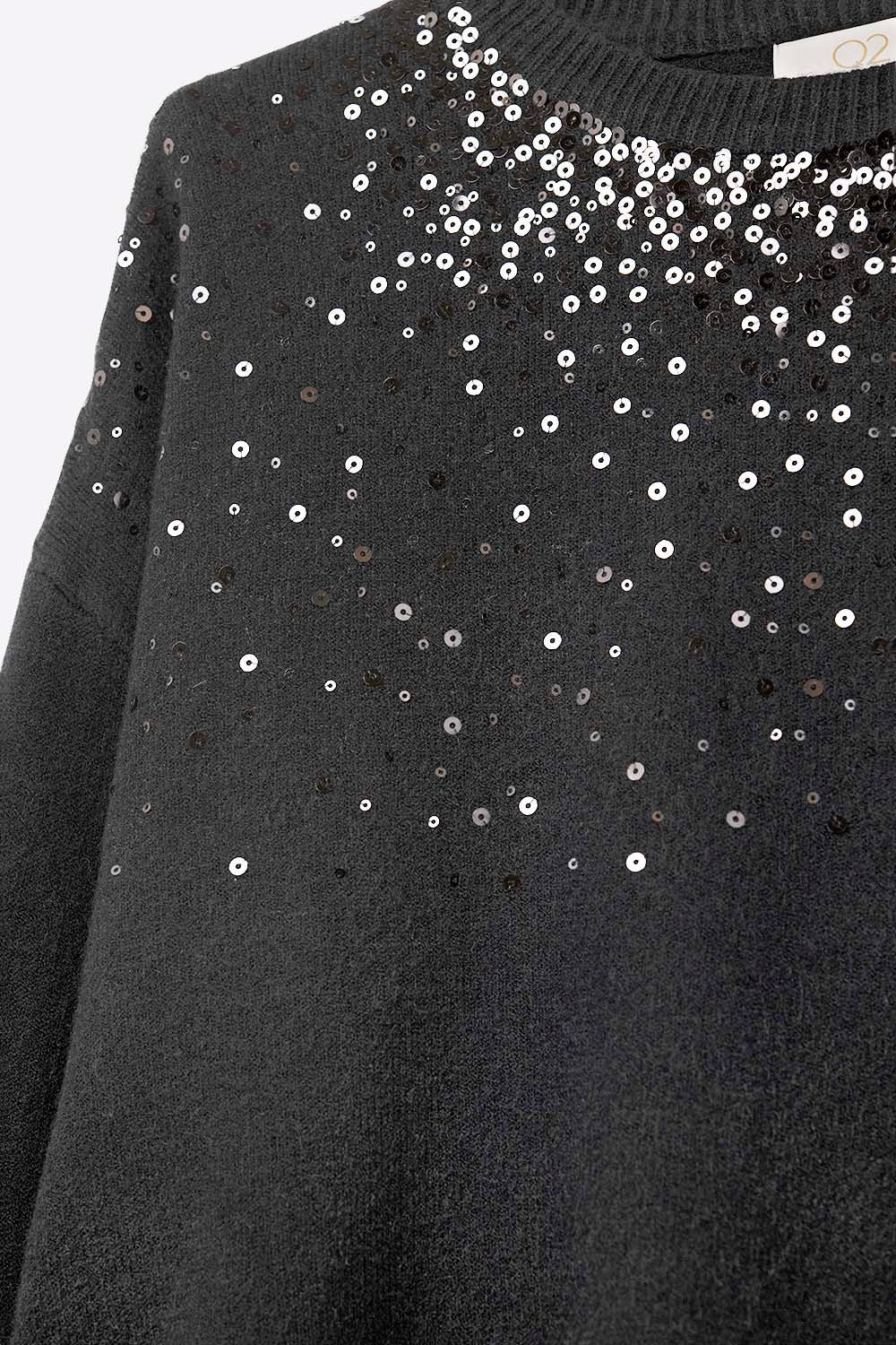 I Want To Be Still Sweater