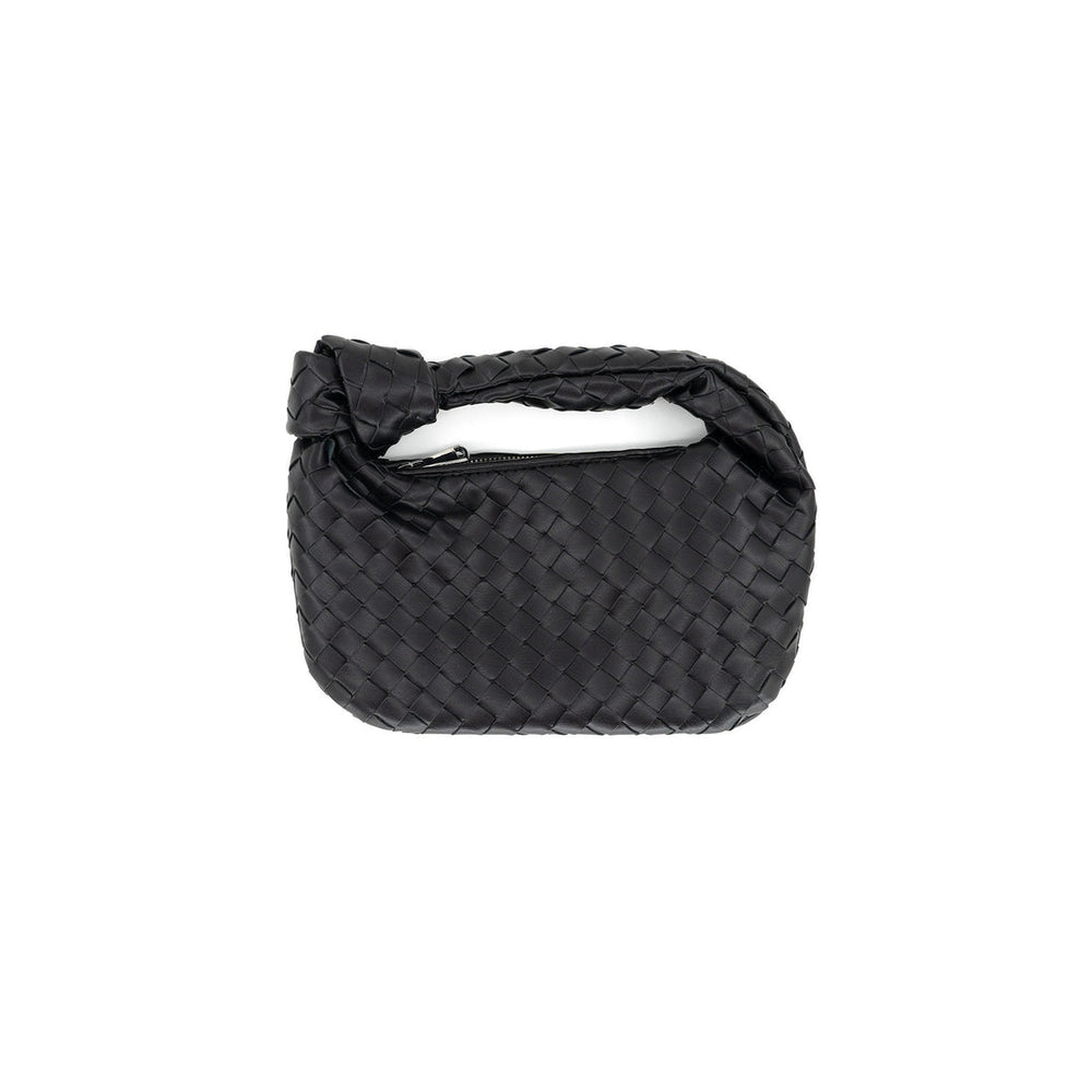 2538 Woven Mini Hobo