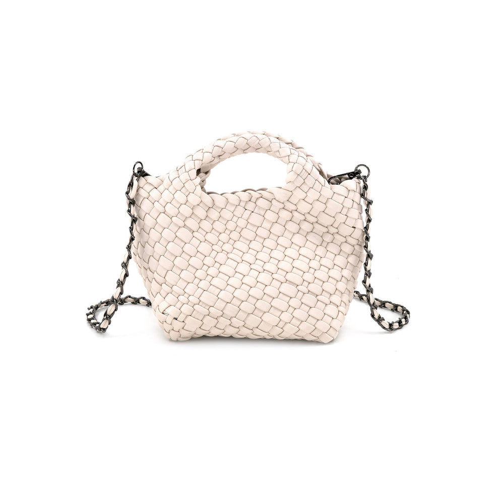 2579 Braided Clutch