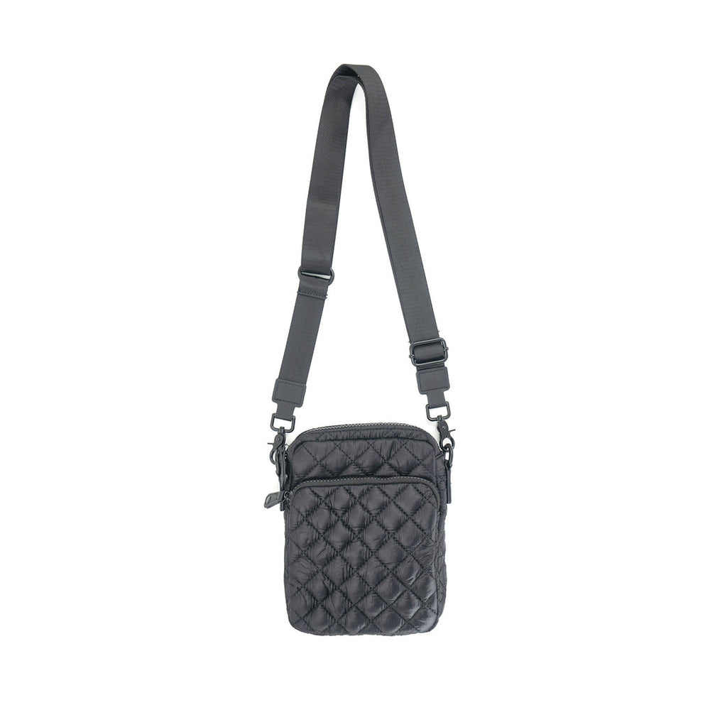 2663 Quilted Sling Bag