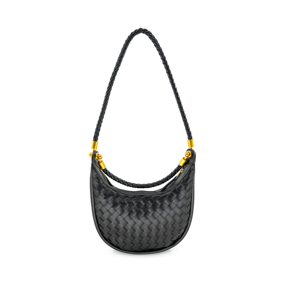 2799 Mini Woven Hobo