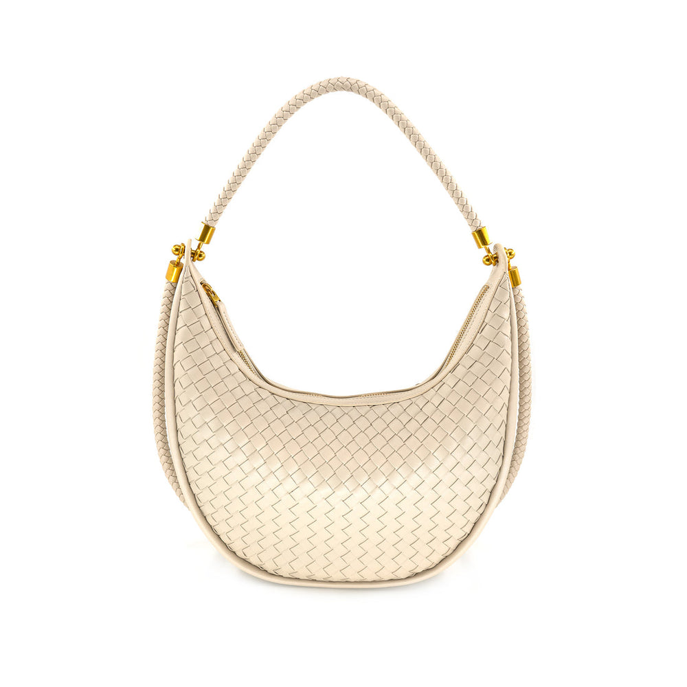 2800 Woven Handbag