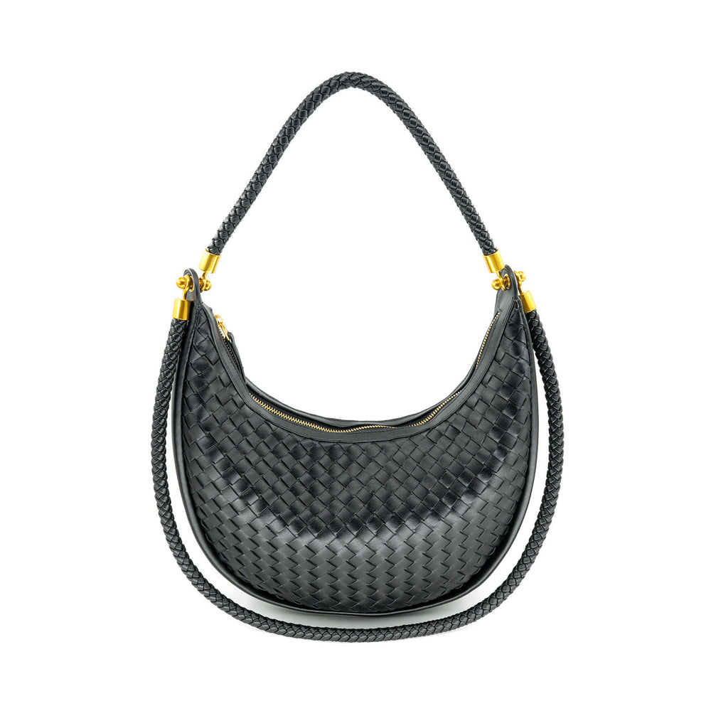 2800 Woven Handbag