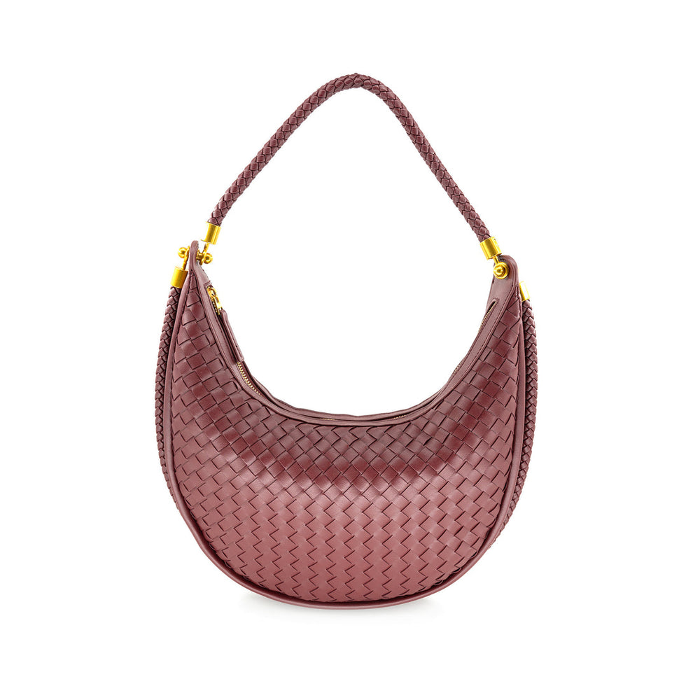 2800 Woven Handbag