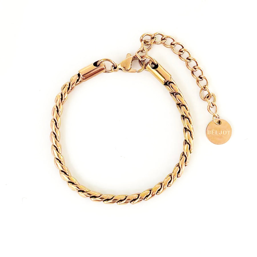 Bindi Rope Chain Bracelet