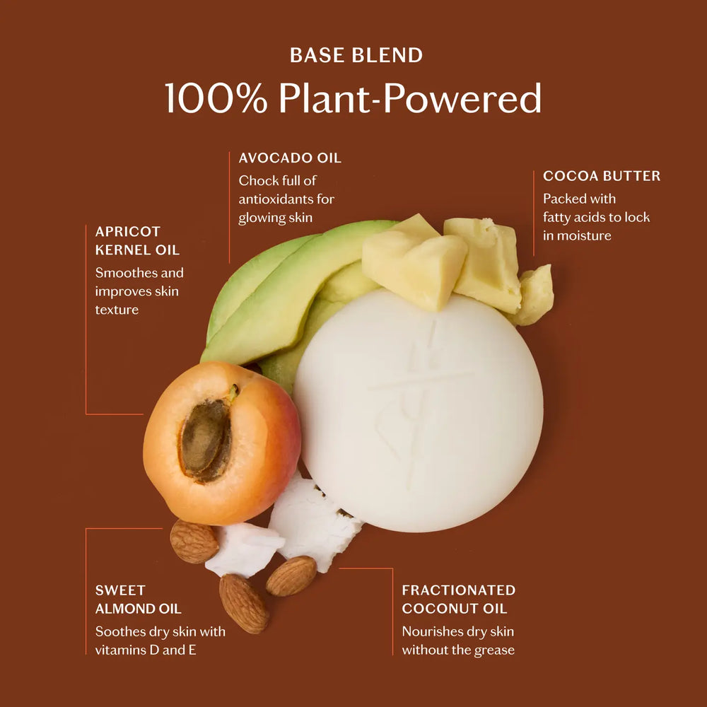 Deep Moisturizing Lotion bar