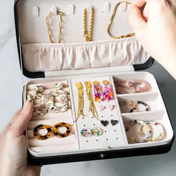 Jewelry Travel Case Box