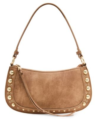 Dreya Studded Shoulder Bag
