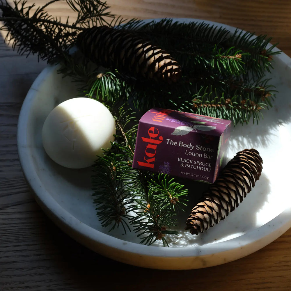 Deep Moisturizing Lotion bar