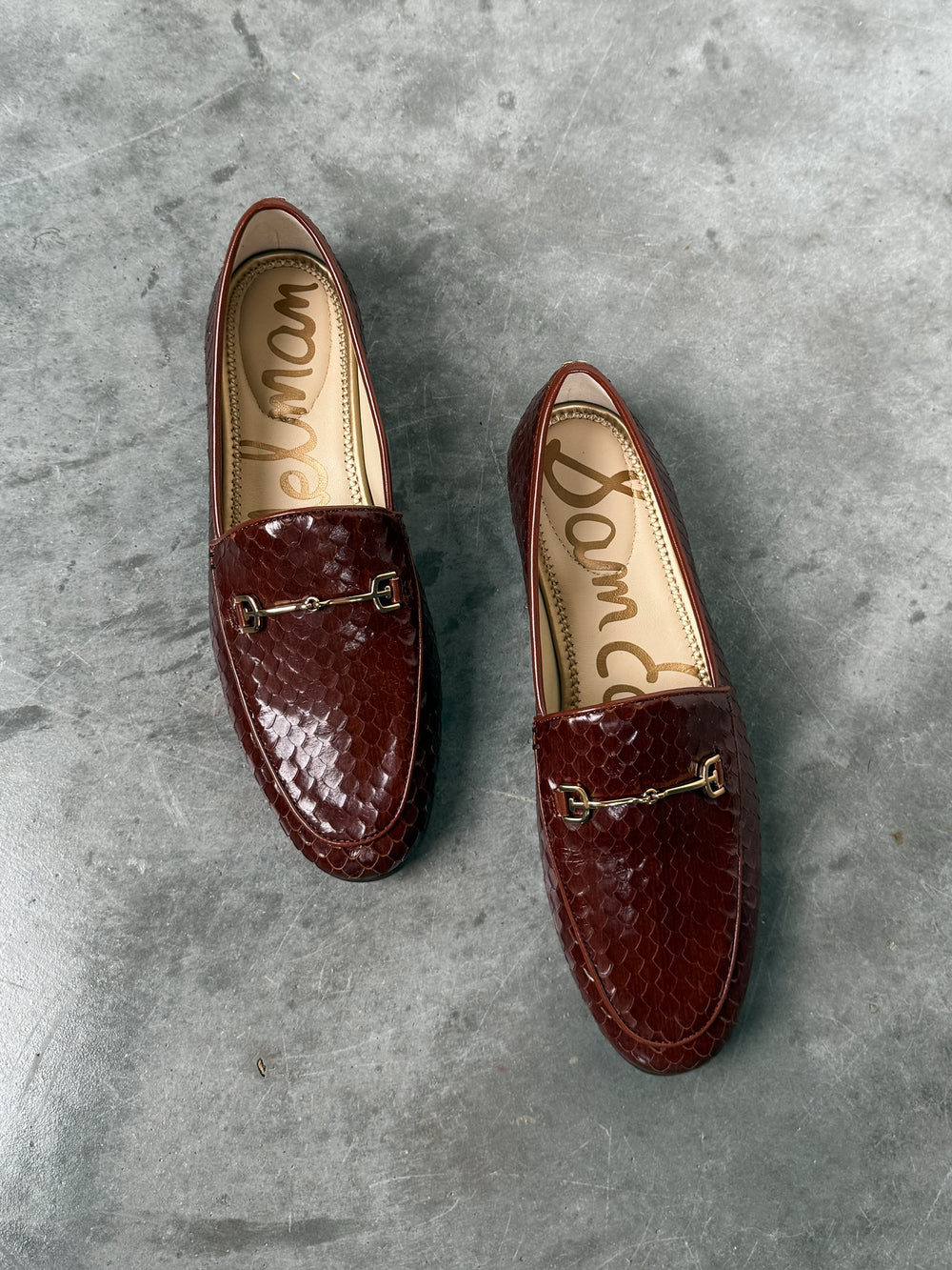 Loraine Bit Loafer