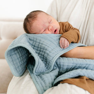 Cloud Muslin Burp Cloth 2 Pack