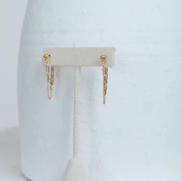 Amelia Layered Earrings