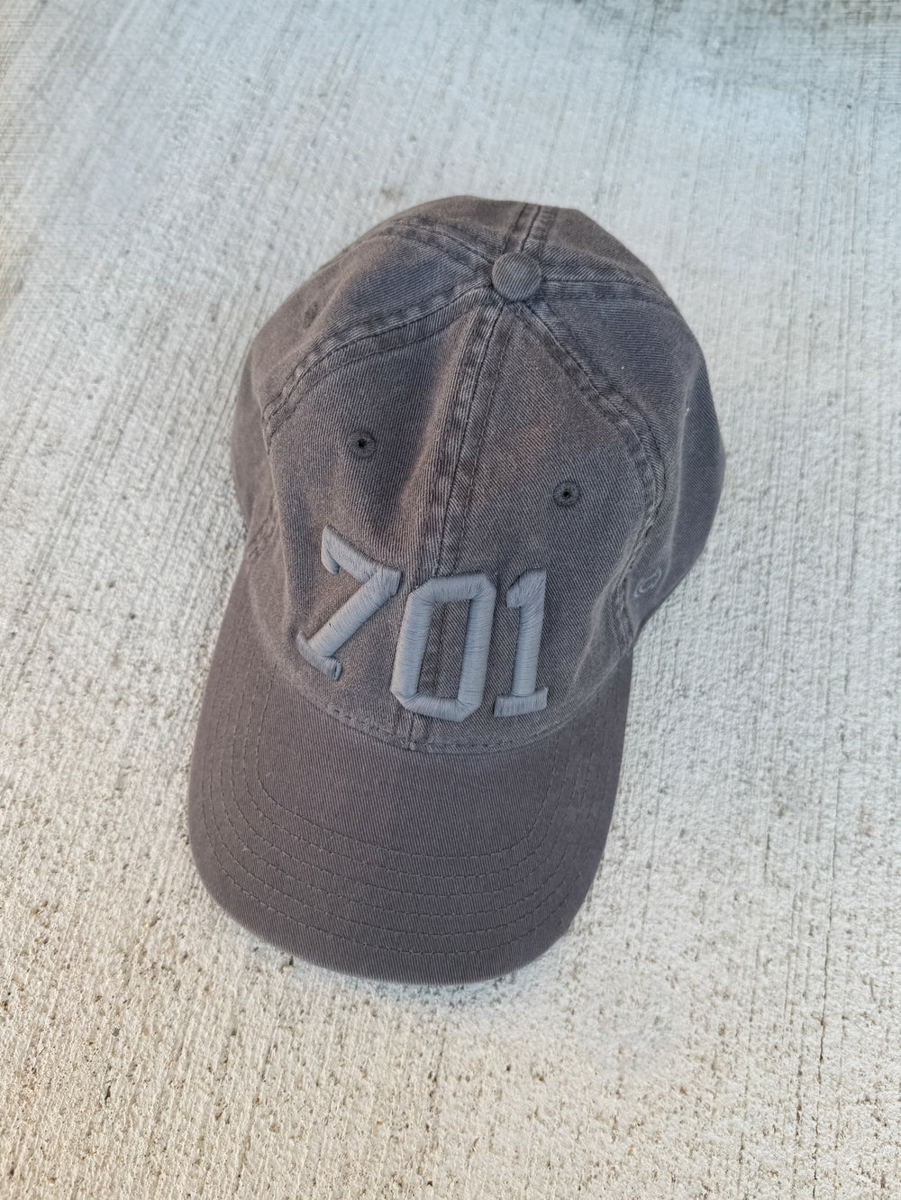 701 Embroidered Hat