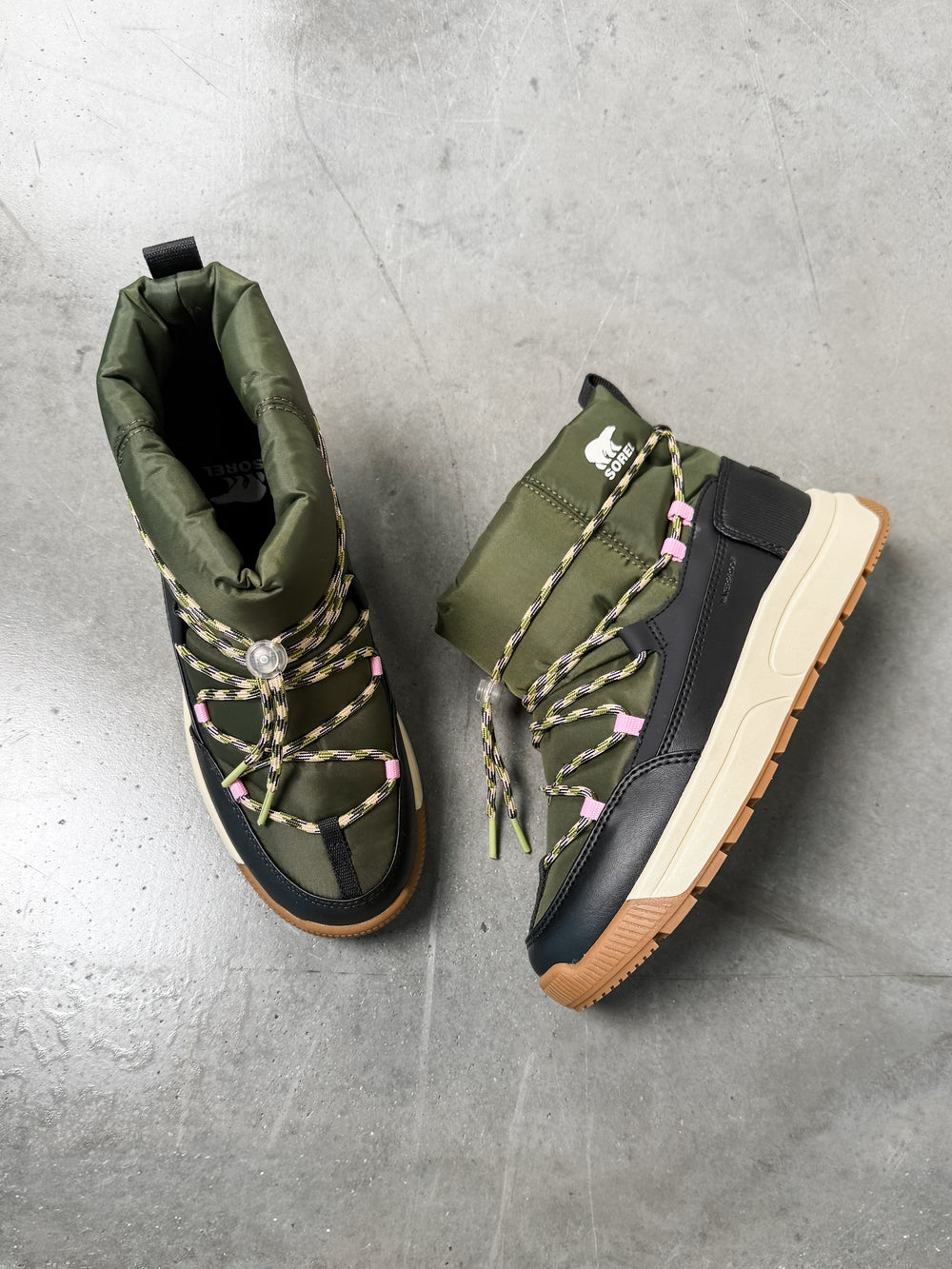 Whitney III Slip-On Boot