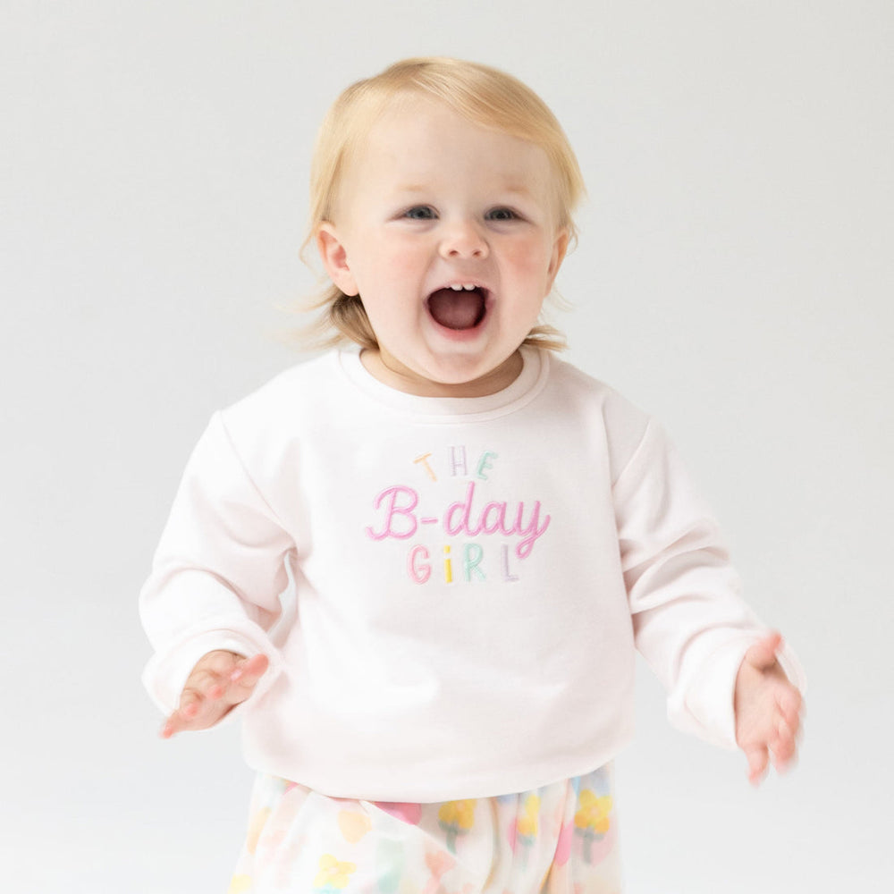 Birthday Girl - Sweatshirt