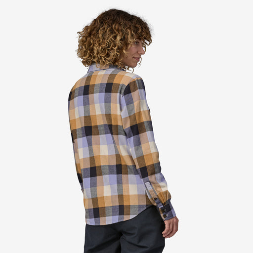 organic flannel shirt