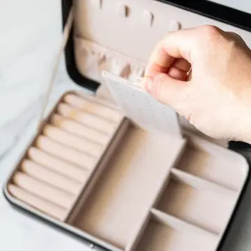 Jewelry Travel Case Box