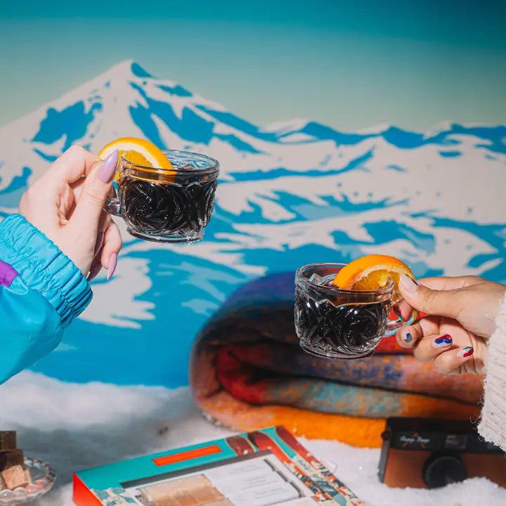 Winter Mulled Wine Mixer Kit