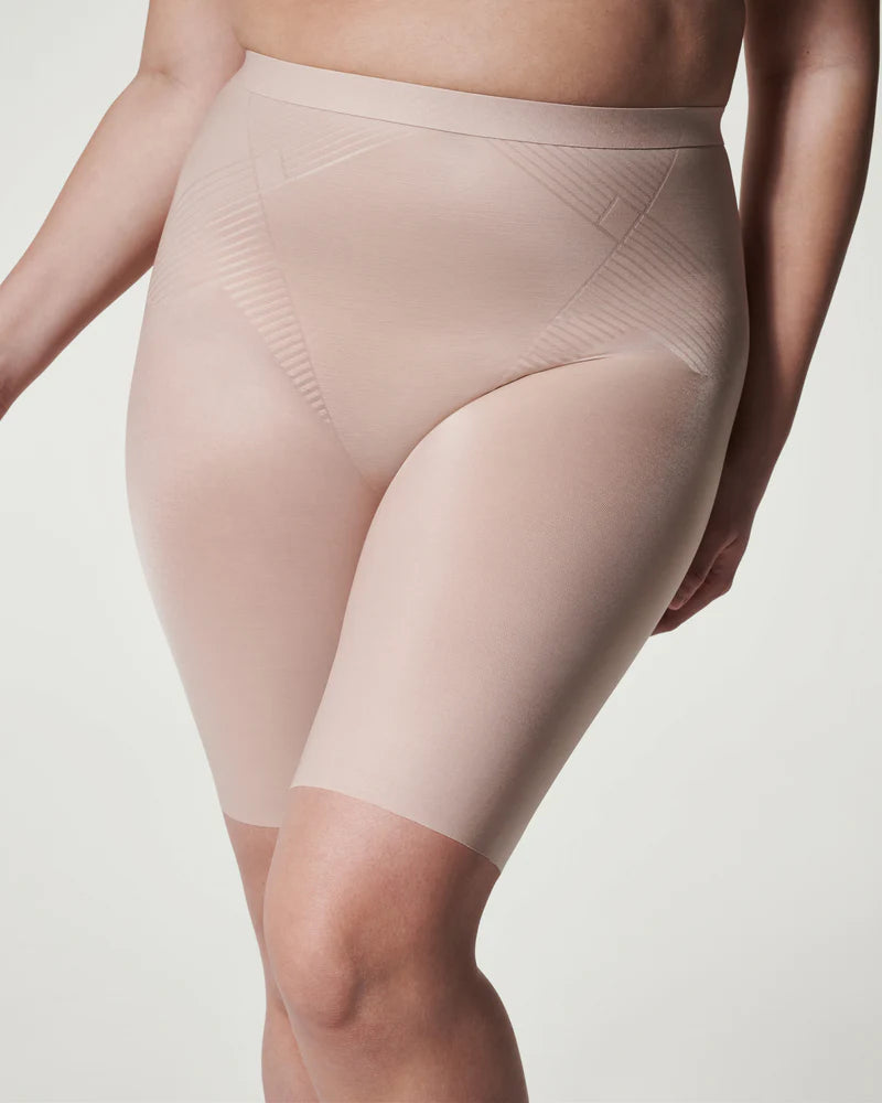 SPANXshape Invisible Mid-Thigh Short
