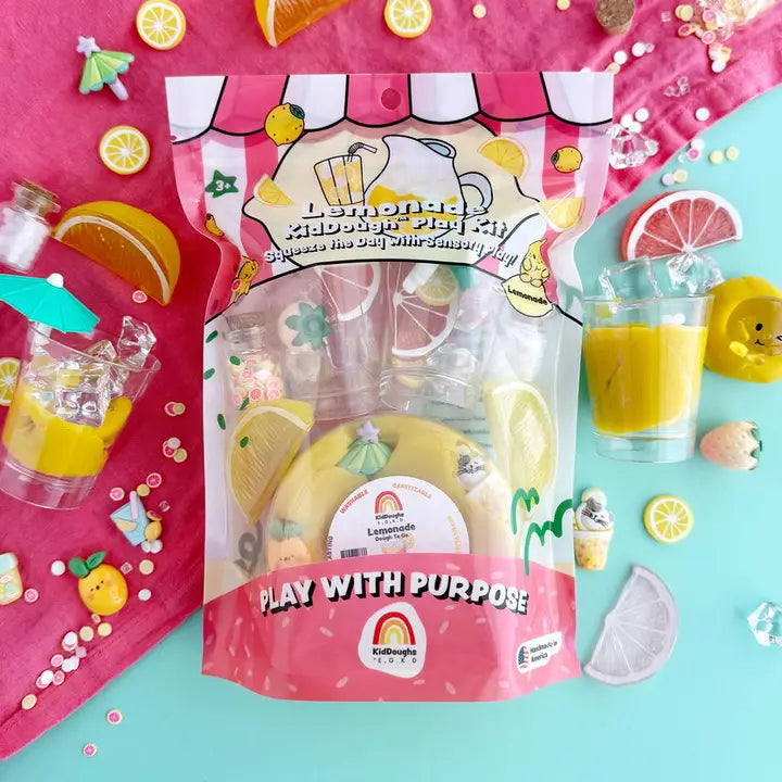 KidDough Play Kit