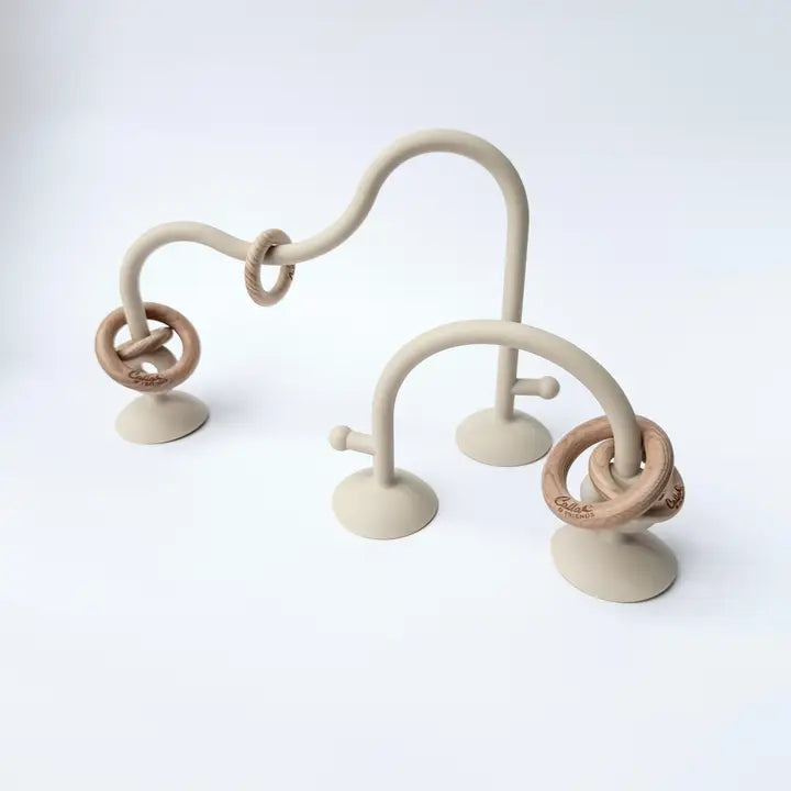 On The Go Suction Toy